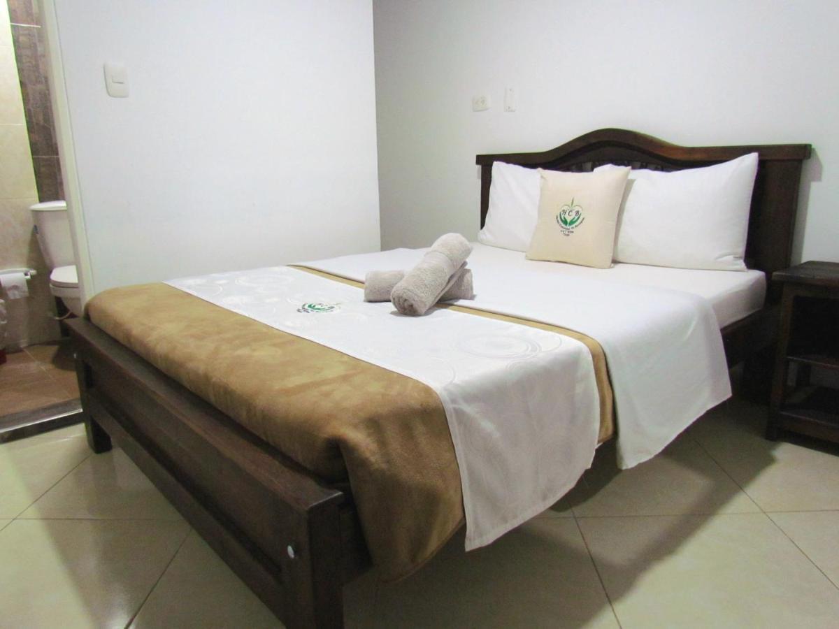 Hotel Colonial El Bosque Dorado Tunja Ngoại thất bức ảnh
