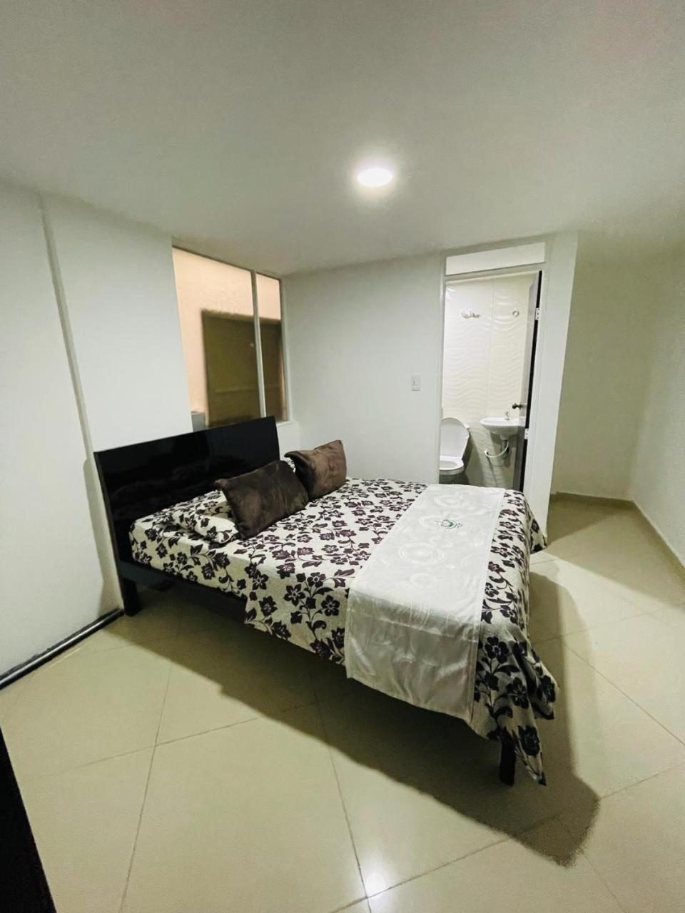Hotel Colonial El Bosque Dorado Tunja Ngoại thất bức ảnh